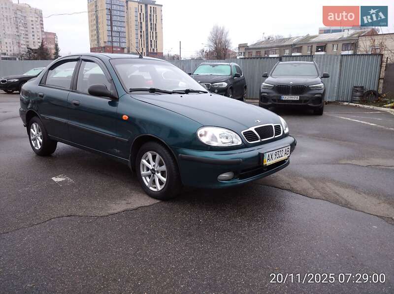 Седан Daewoo Sens 2005 в Харкові фото 6 Седан Daewoo Sens 2005 в Харкові