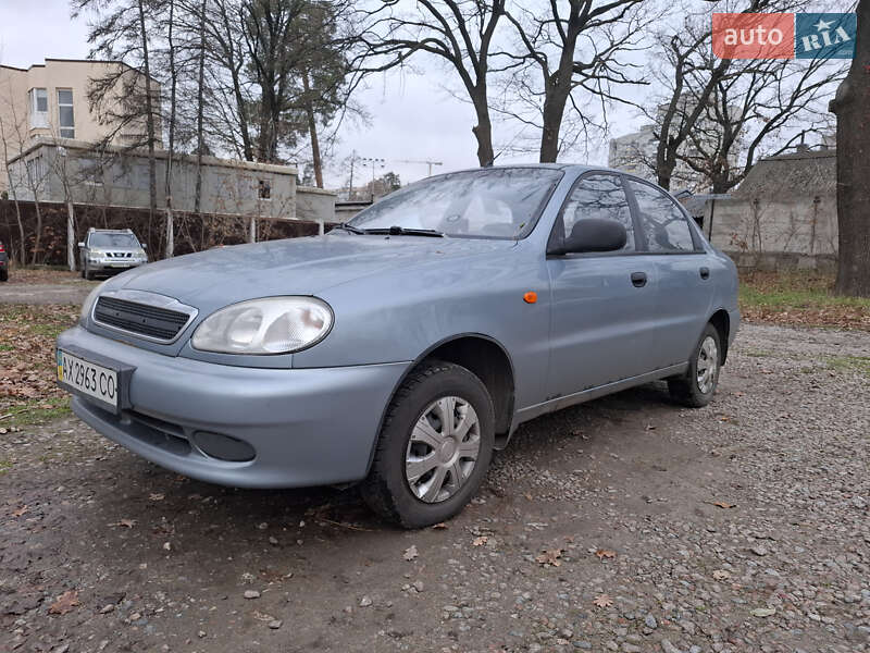 Седан Daewoo Sens 2011 в Киеве фото 3 Седан Daewoo Sens 2011 в Киеве