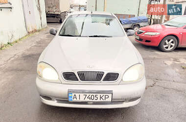 Седан Daewoo Sens 2007 в Києві