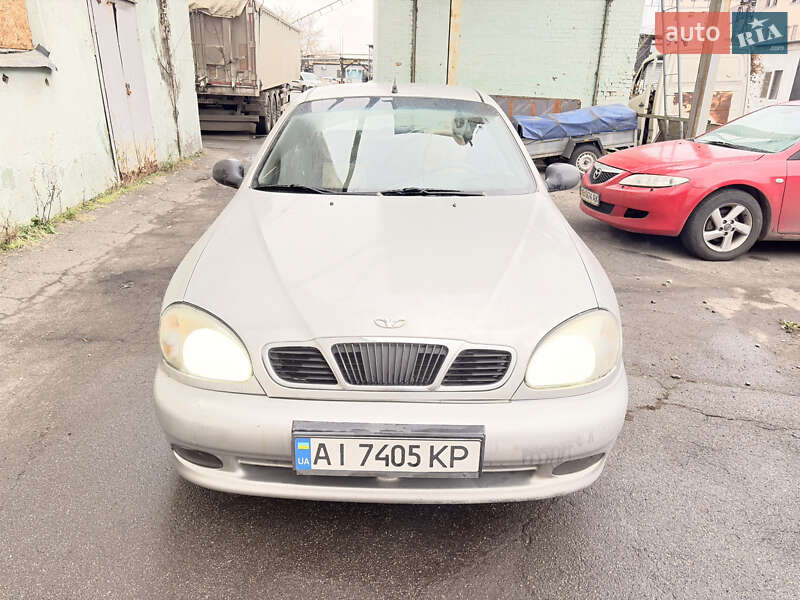 Седан Daewoo Sens 2007 в Киеве