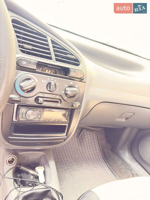 Седан Daewoo Sens 2007 в Киеве