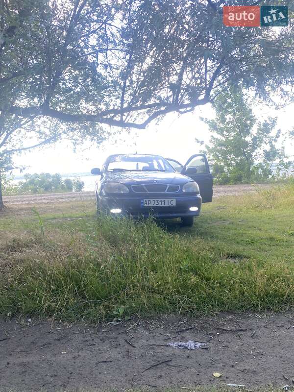 Седан Daewoo Sens 2005 в Запорожье