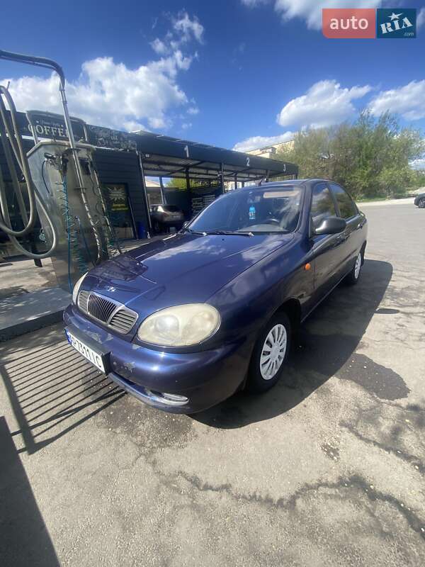 Седан Daewoo Sens 2005 в Запорожье