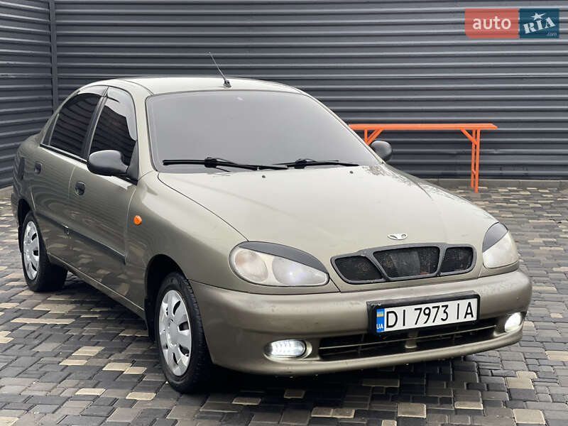Седан Daewoo Sens 2007 в Миколаєві