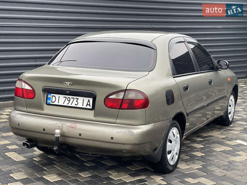 Седан Daewoo Sens 2007 в Миколаєві