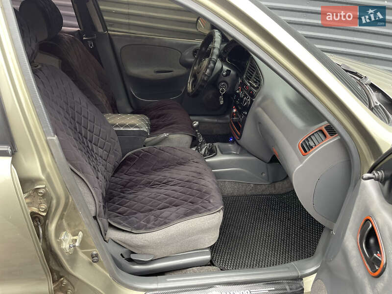 Седан Daewoo Sens 2007 в Миколаєві