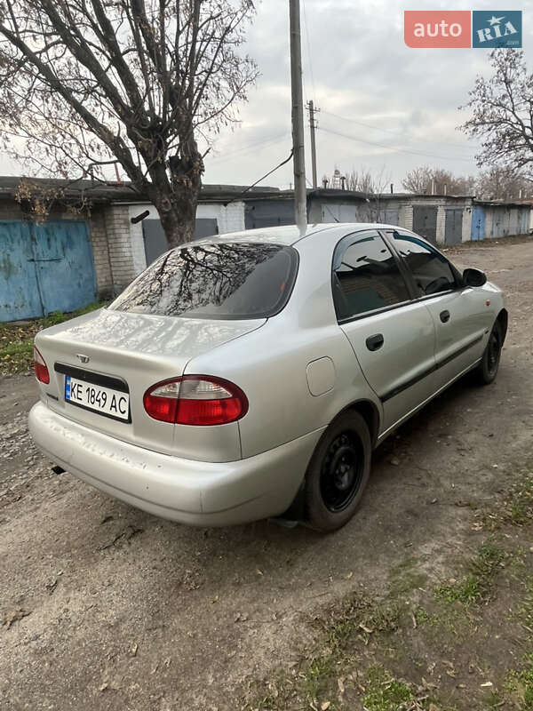 Седан Daewoo Sens 2003 в Павлограді