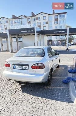 Седан Daewoo Sens 2007 в Києві