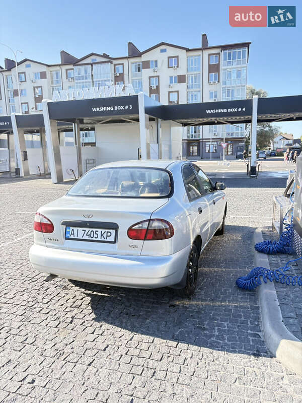 Daewoo Sens 2007 Daewoo Sens 2007