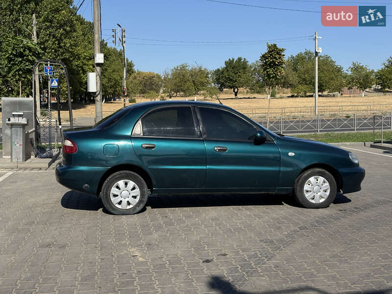 Седан Daewoo Sens 2006 в Одессе