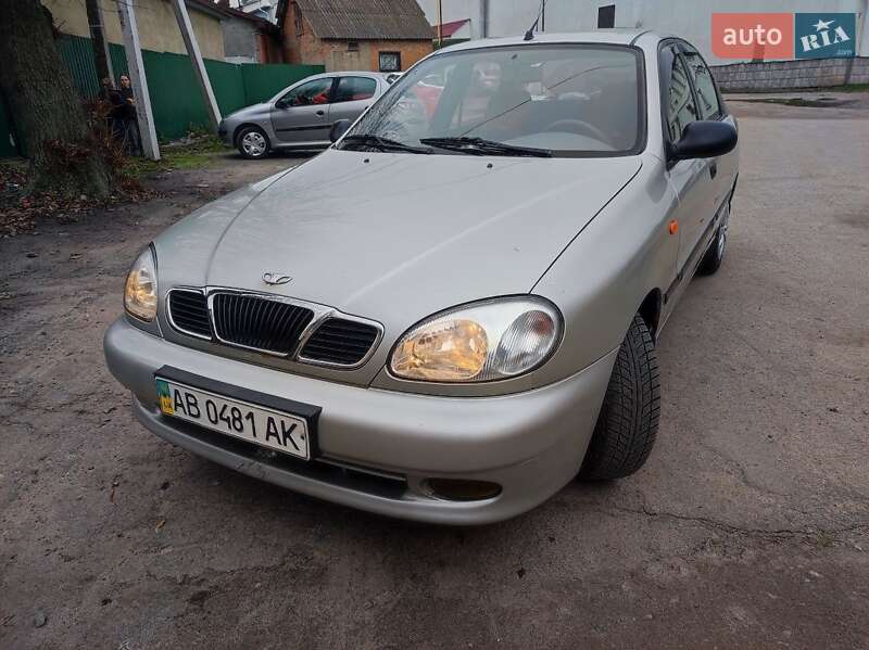 Седан Daewoo Sens 2004 в Калинівці