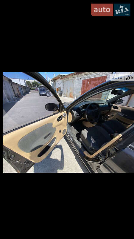 Седан Daewoo Sens 2007 в Києві