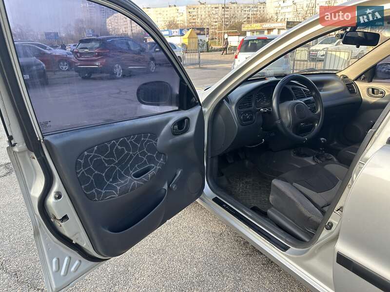 Седан Daewoo Sens 2003 в Запорожье фото 6 Седан Daewoo Sens 2003 в Запорожье