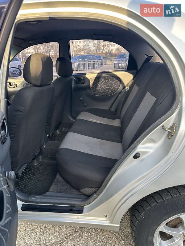Седан Daewoo Sens 2003 в Запорожье фото 10 Седан Daewoo Sens 2003 в Запорожье