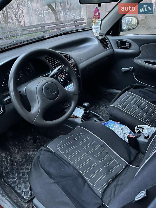 Седан Daewoo Sens 2004 в Луцьку фото 4 Седан Daewoo Sens 2004 в Луцьку