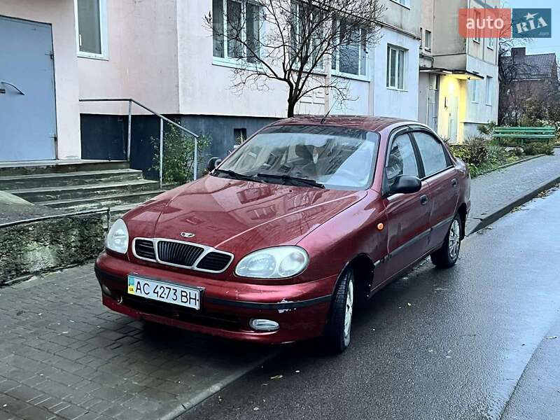 Седан Daewoo Sens 2004 в Луцьку фото 6 Седан Daewoo Sens 2004 в Луцьку