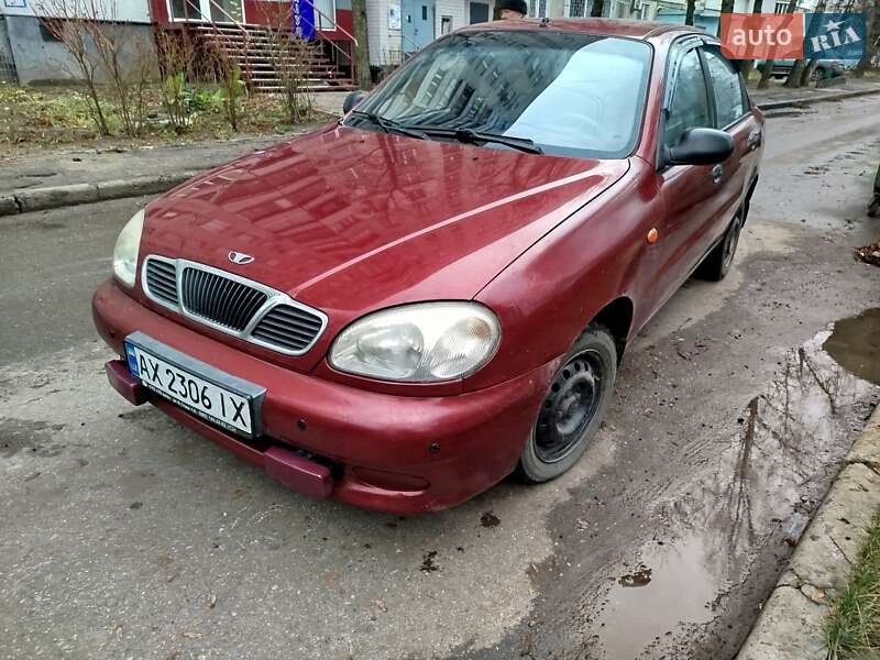 Седан Daewoo Sens 2004 в Харкові фото Седан Daewoo Sens 2004 в Харкові