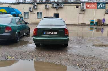 Седан Daewoo Sens 2005 в Кременчуці