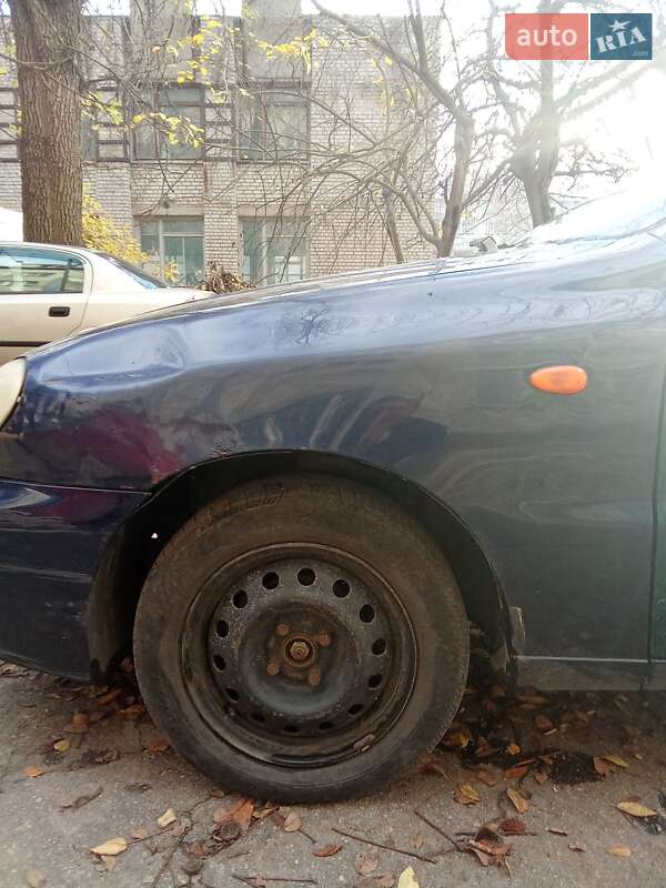 Седан Daewoo Sens 2005 в Запорожье фото 6 Седан Daewoo Sens 2005 в Запорожье