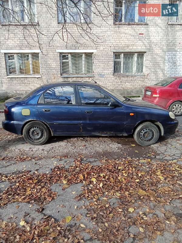 Седан Daewoo Sens 2005 в Запорожье фото 7 Седан Daewoo Sens 2005 в Запорожье