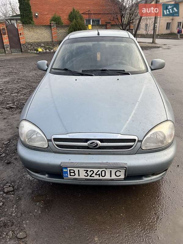 Седан Daewoo Sens 2012 в Полтаві фото 5 Седан Daewoo Sens 2012 в Полтаві