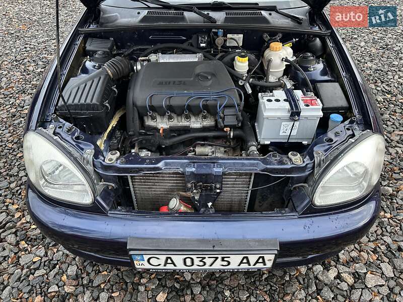 Седан Daewoo Sens 2004 в Смілі