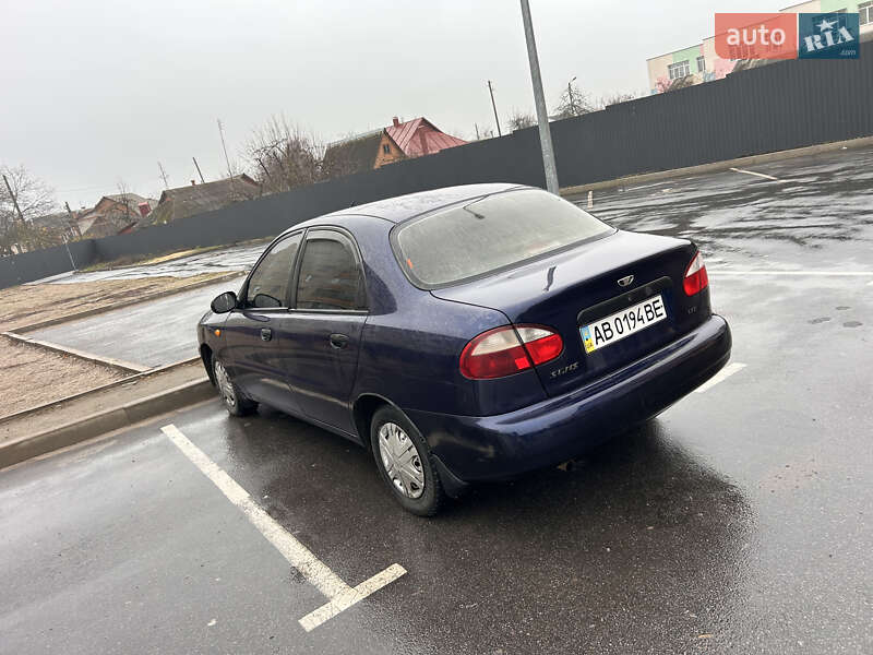 Седан Daewoo Sens 2006 в Вінниці