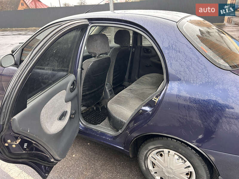 Седан Daewoo Sens 2006 в Вінниці