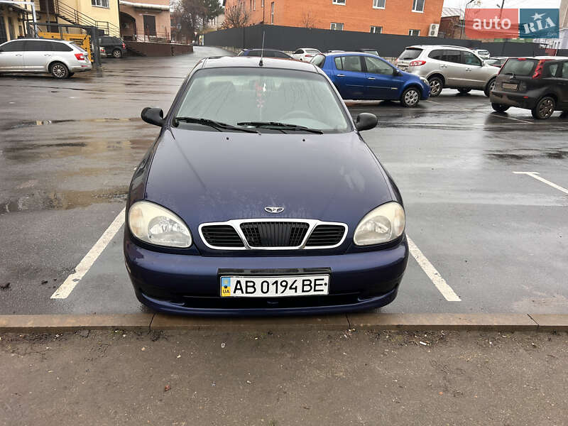 Седан Daewoo Sens 2006 в Вінниці