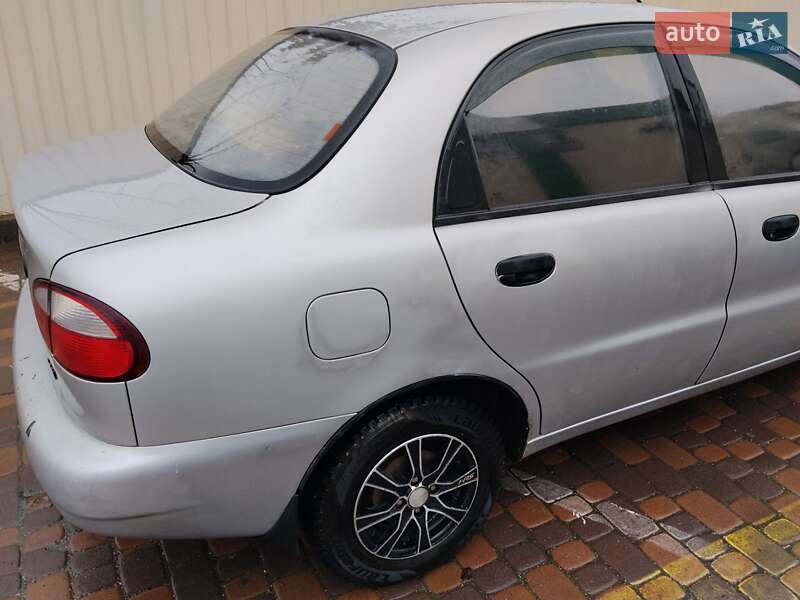 Седан Daewoo Sens 2006 в Хмельницькому