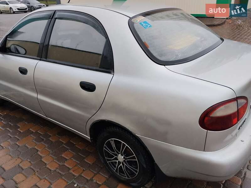 Седан Daewoo Sens 2006 в Хмельницькому