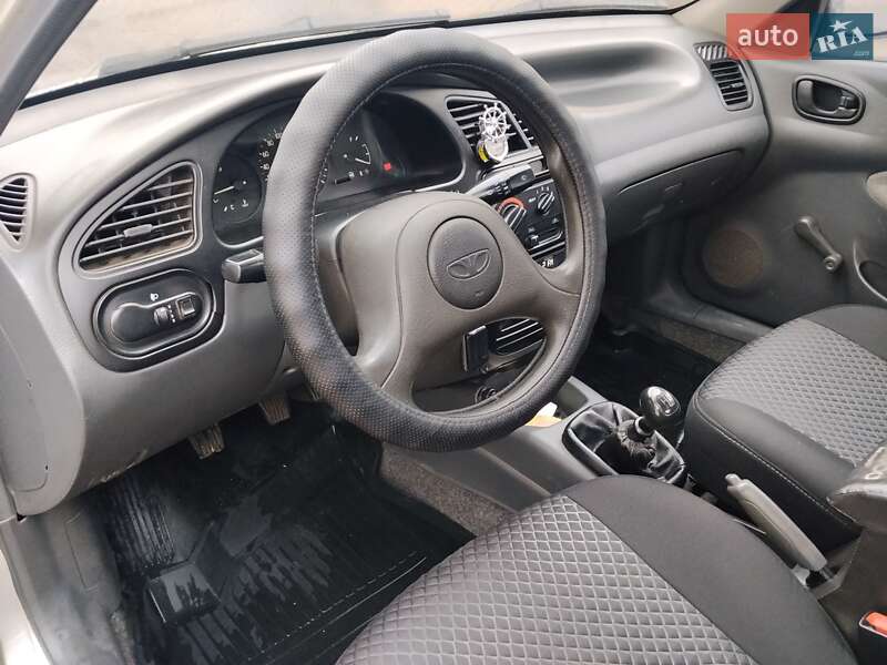 Седан Daewoo Sens 2006 в Хмельницькому