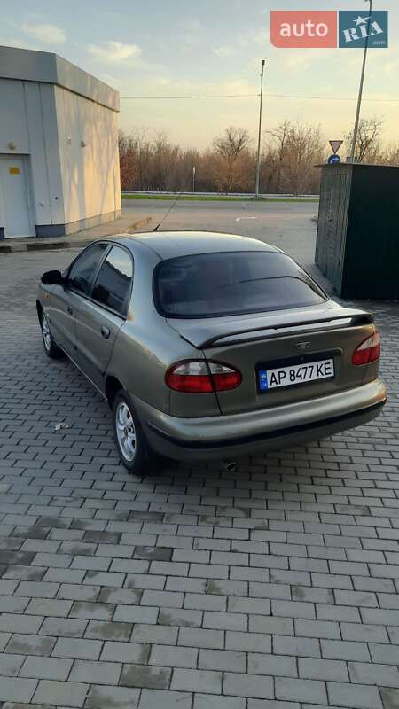 Седан Daewoo Sens 2005 в Запорожье