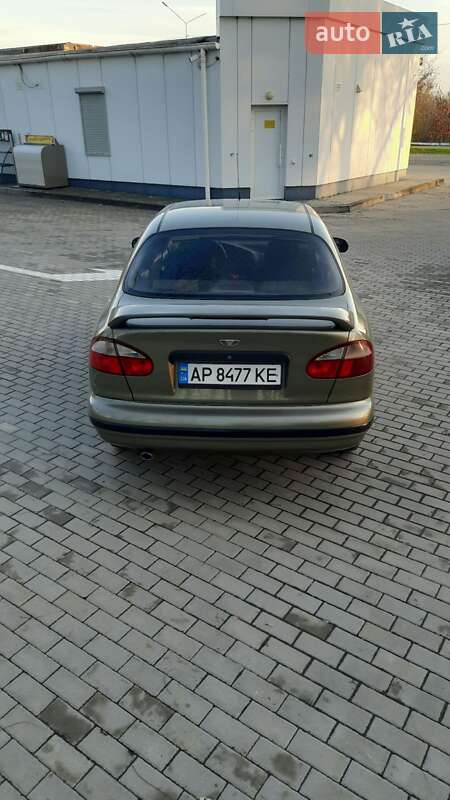 Седан Daewoo Sens 2005 в Запорожье