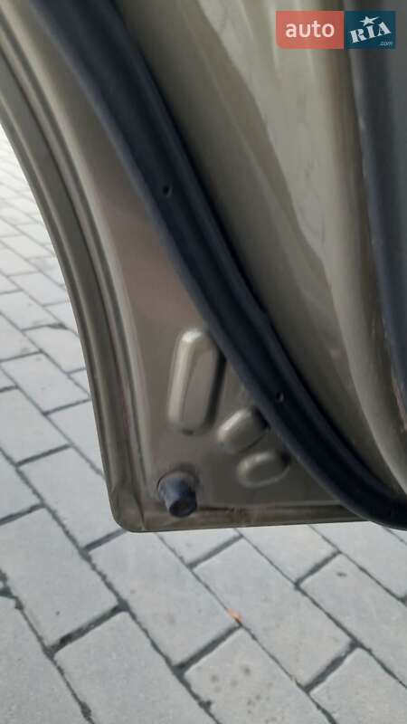 Седан Daewoo Sens 2005 в Запорожье