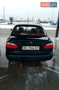 Седан Daewoo Sens 2003 в Львове