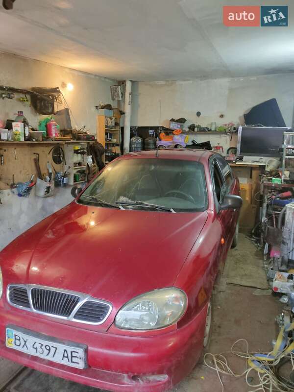 Daewoo Sens 2006 Daewoo Sens 2006