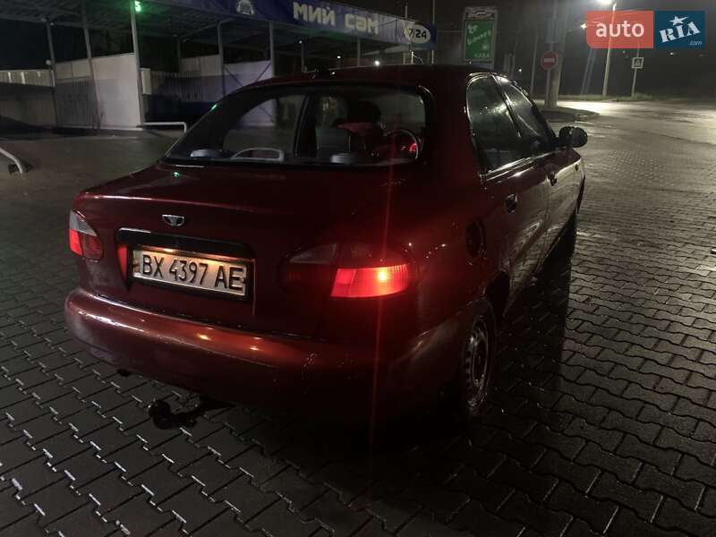 Седан Daewoo Sens 2006 в Хмельницком