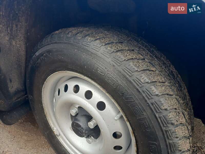 Седан Daewoo Sens 2007 в Черкасах