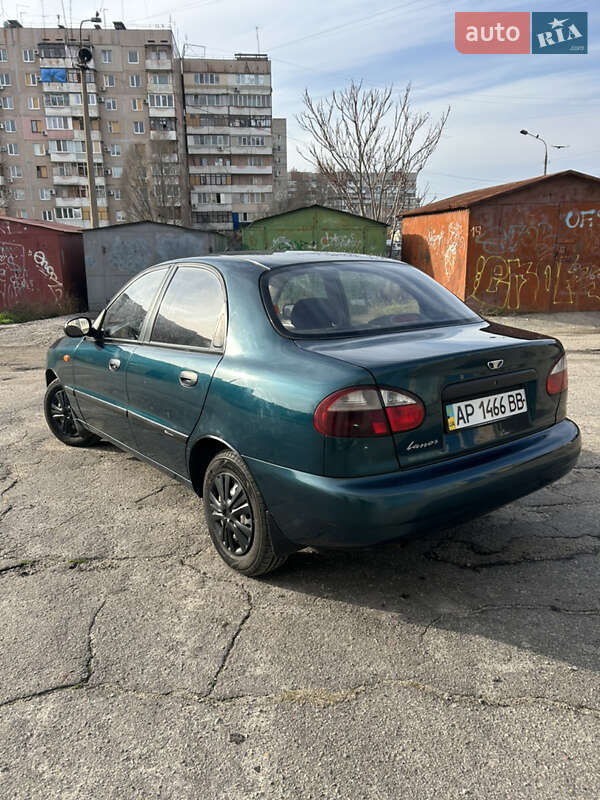 Седан Daewoo Sens 2007 в Запоріжжі