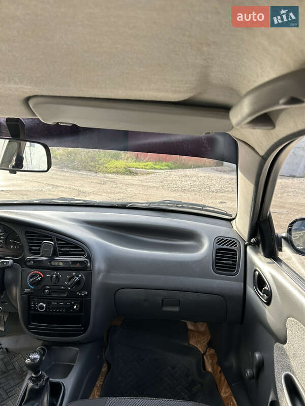 Седан Daewoo Sens 2007 в Запоріжжі