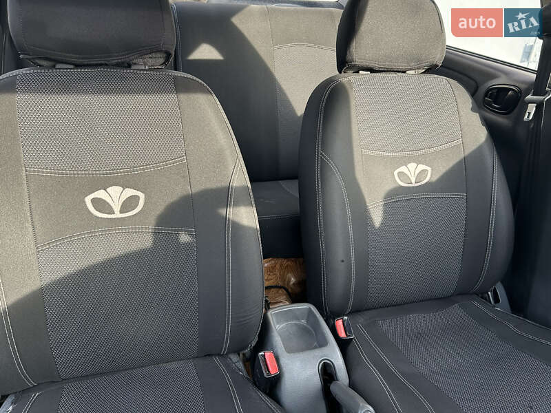 Седан Daewoo Sens 2007 в Запоріжжі