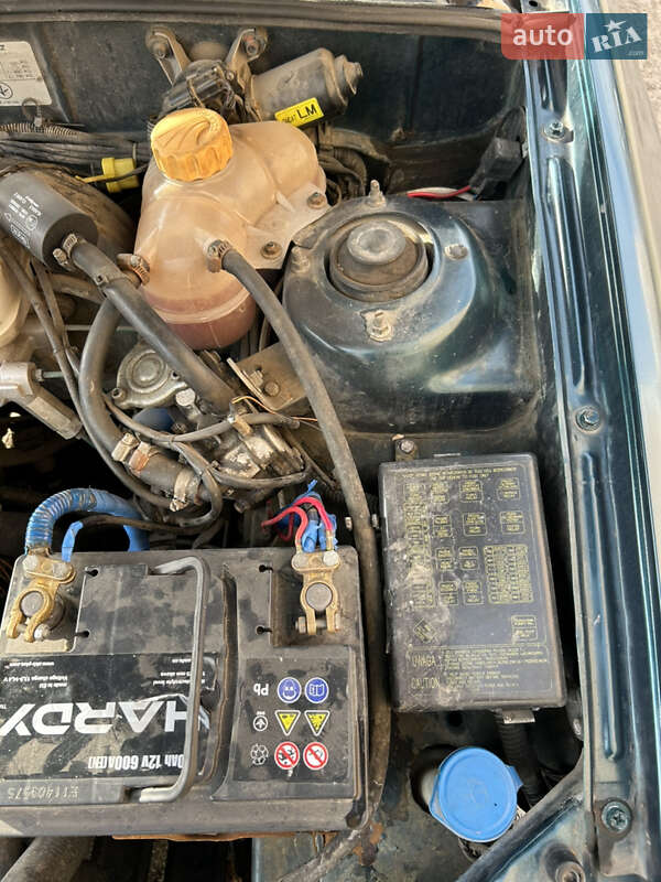 Седан Daewoo Sens 2007 в Запоріжжі