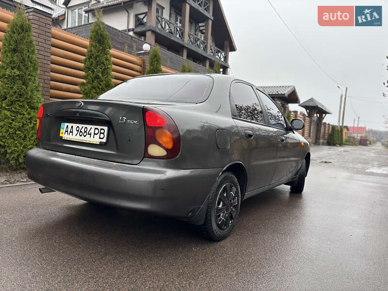 Седан Daewoo Sens 2012 в Борисполі