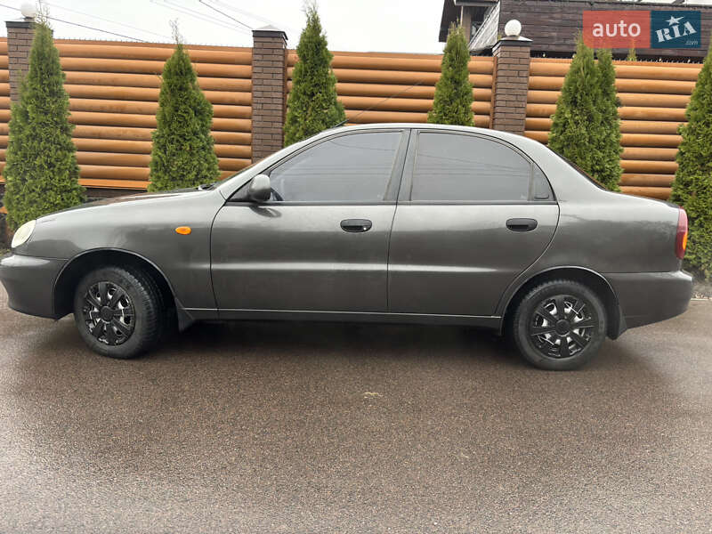 Седан Daewoo Sens 2012 в Борисполі