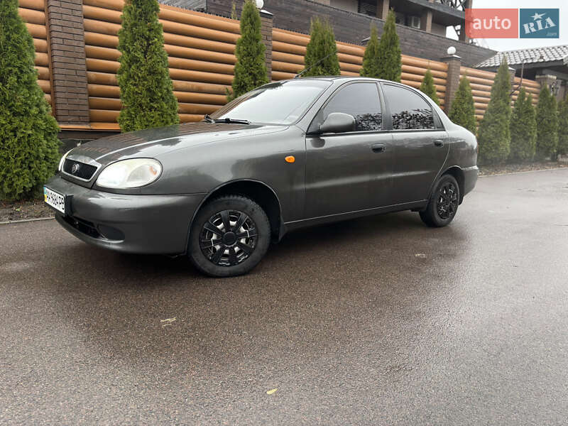 Седан Daewoo Sens 2012 в Борисполі
