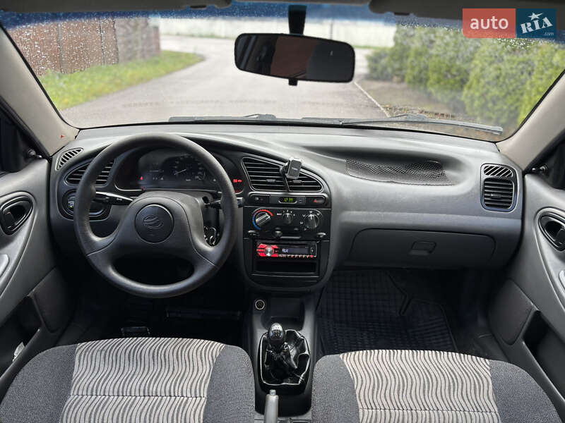 Седан Daewoo Sens 2012 в Борисполі