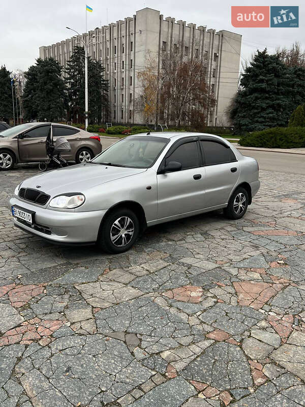 Седан Daewoo Sens 2006 в Кременчуці