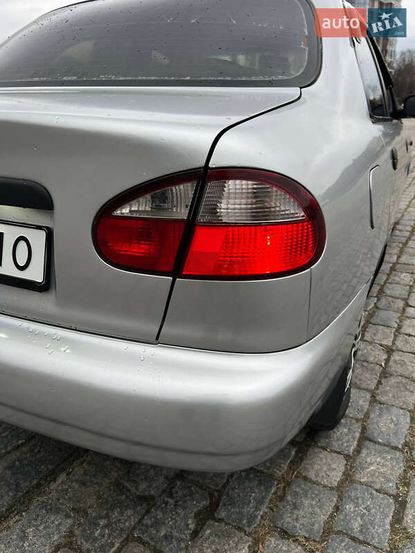 Седан Daewoo Sens 2006 в Кременчуці