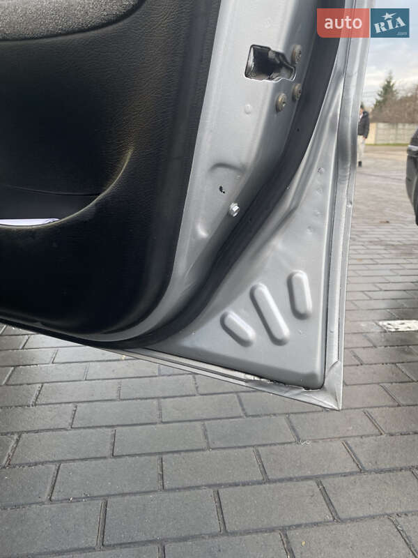 Седан Daewoo Sens 2006 в Кременчуці